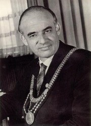 Porträt von Werner Hartke