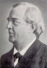 Porträt von Hugo Wilhelm Paul Kleinert