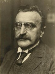 Porträt von Eduard Norden